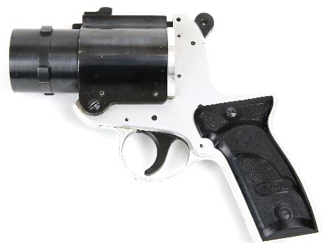Pistolet signaleur de 40 mm LXT-MAB Modle 62